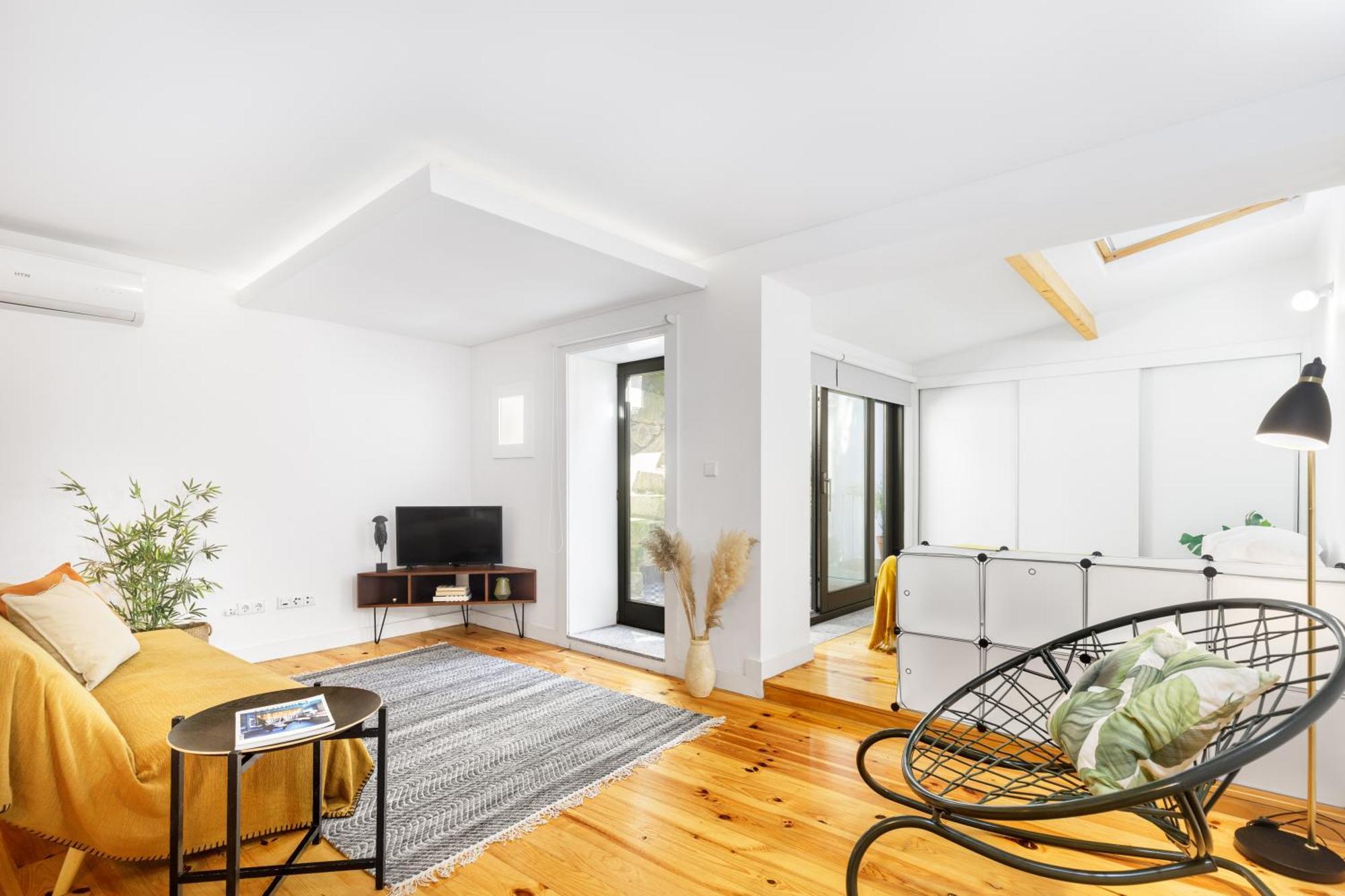 Relax Porto Studio By Own Places Buitenkant foto